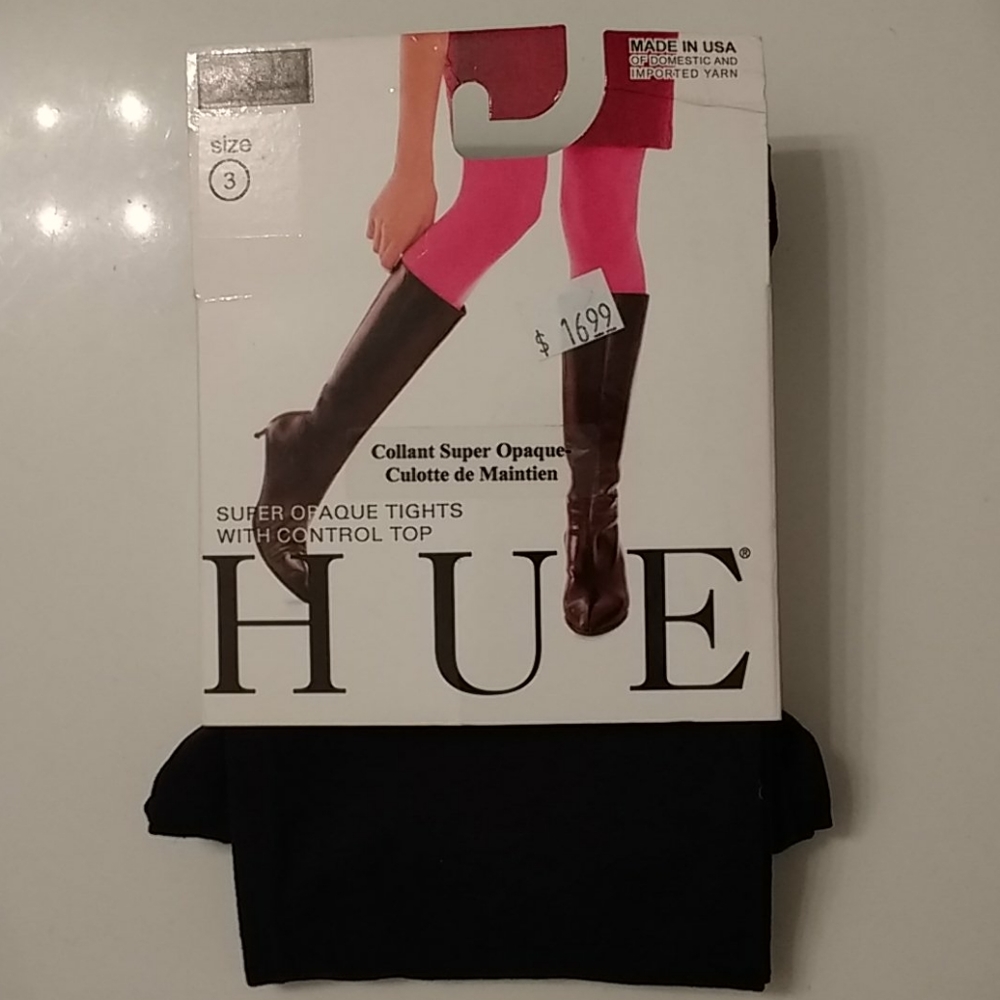 NWT Hue tights